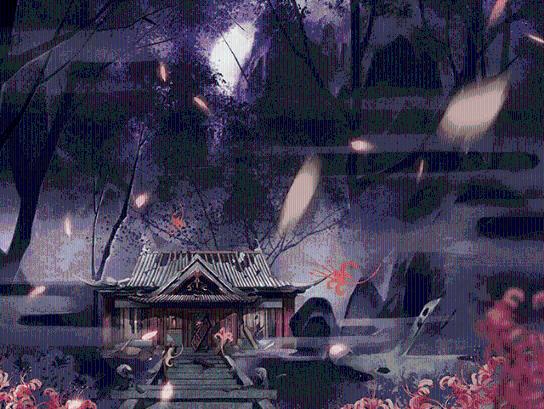 幻想森林逃生